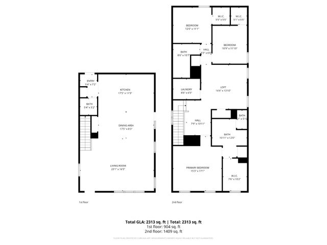 2081 Notchleaf Rd, Antioch, TN 37013