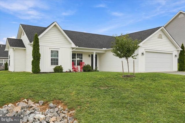210 ARISTIDES WAY, Martinsburg, WV 25404
