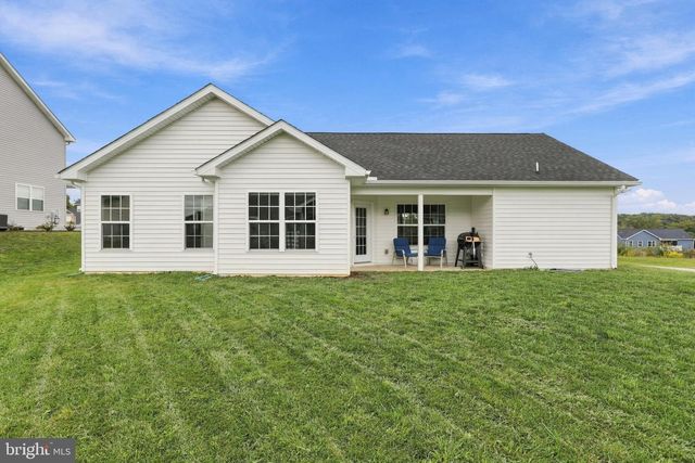 210 ARISTIDES WAY, Martinsburg, WV 25404