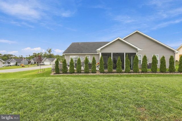 210 ARISTIDES WAY, Martinsburg, WV 25404