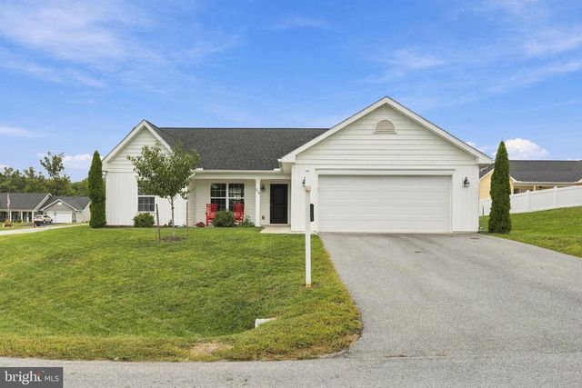 210 ARISTIDES WAY, Martinsburg, WV 25404