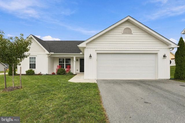 210 ARISTIDES WAY, Martinsburg, WV 25404