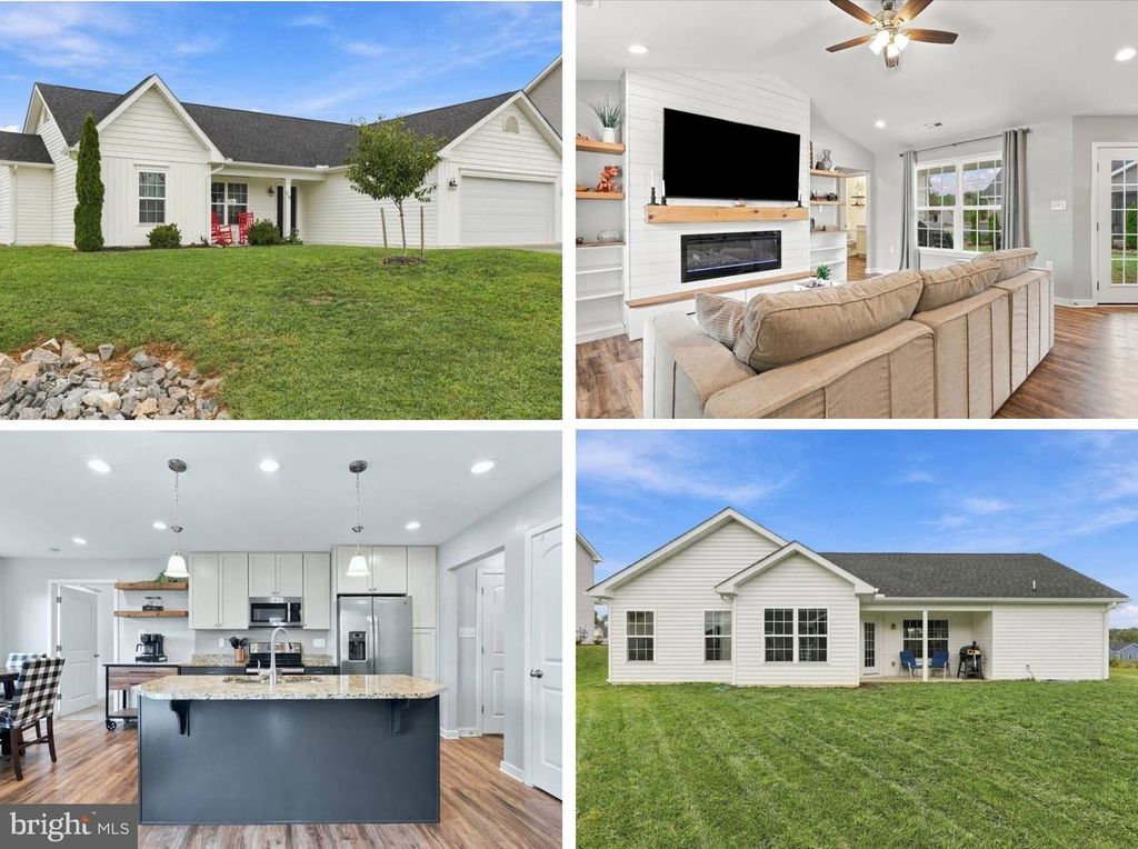 210 ARISTIDES WAY, Martinsburg, WV 25404