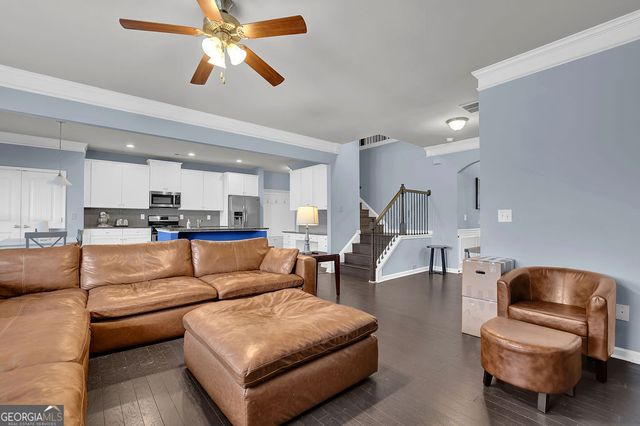 905 Habersham Court, Woodstock, GA 30188