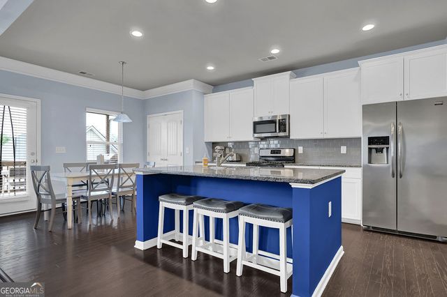 905 Habersham Court, Woodstock, GA 30188