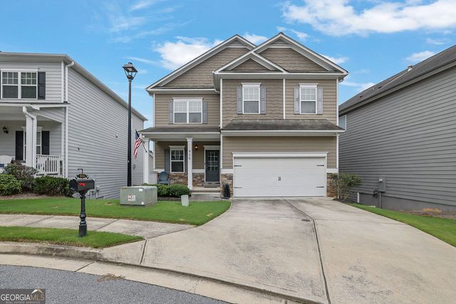 905 Habersham Court, Woodstock, GA 30188