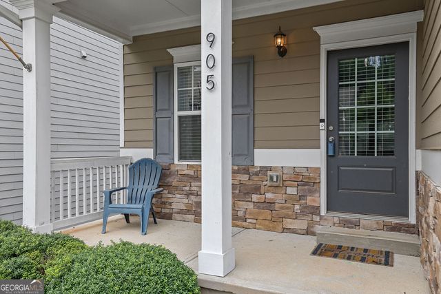 905 Habersham Court, Woodstock, GA 30188