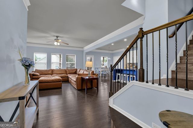 905 Habersham Court, Woodstock, GA 30188