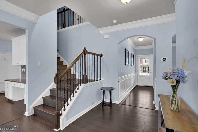 905 Habersham Court, Woodstock, GA 30188