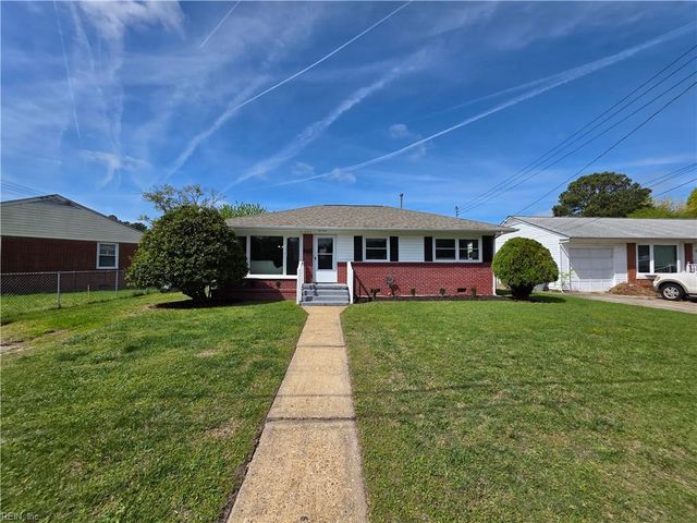 303 Dover RD, Hampton, VA 23666