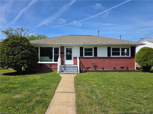 303 Dover RD, Hampton, VA 23666