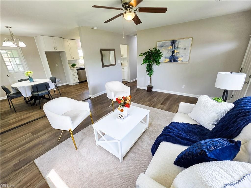 303 Dover RD, Hampton, VA 23666