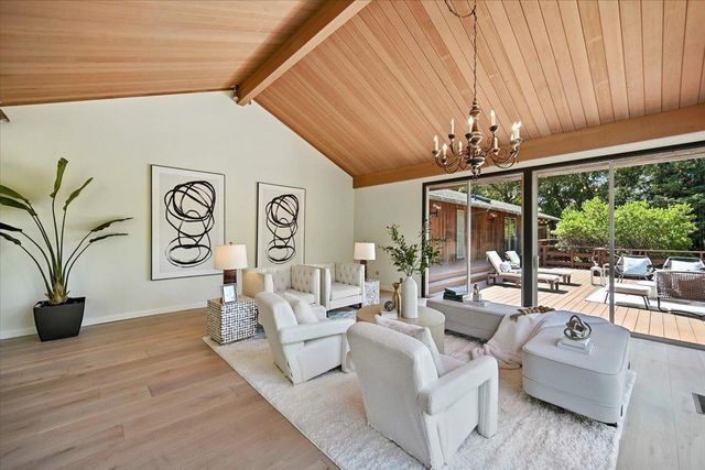 14582 Horseshoe Court, Saratoga, CA 95070