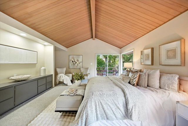 14582 Horseshoe Court, Saratoga, CA 95070