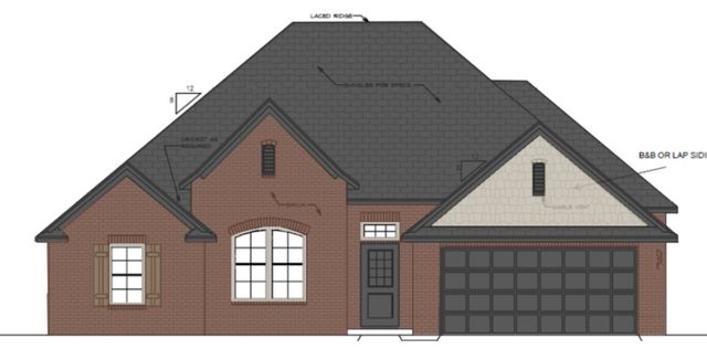 2311 N Zane Street, Siloam Springs, AR 72761