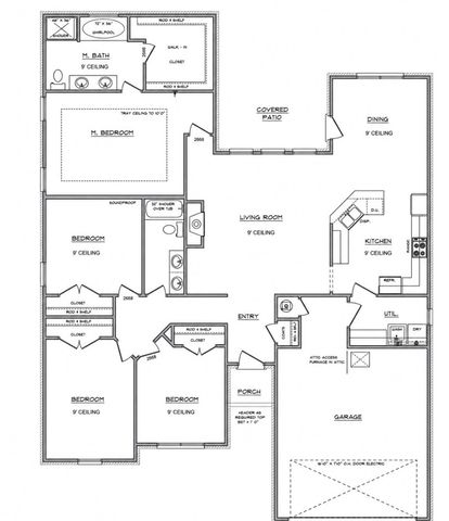 2311 N Zane Street, Siloam Springs, AR 72761