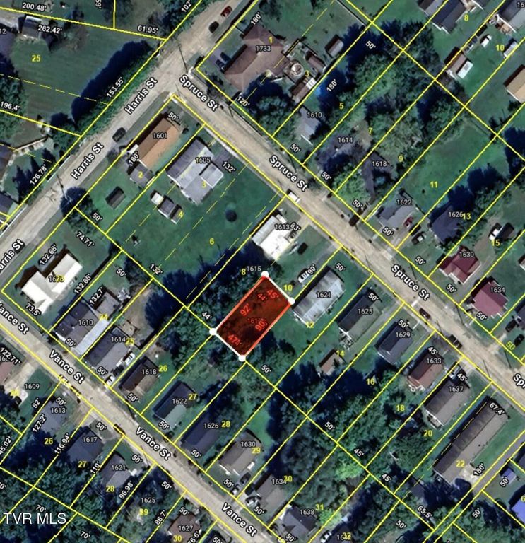 1617 Spruce Street, Kingsport, TN 37664