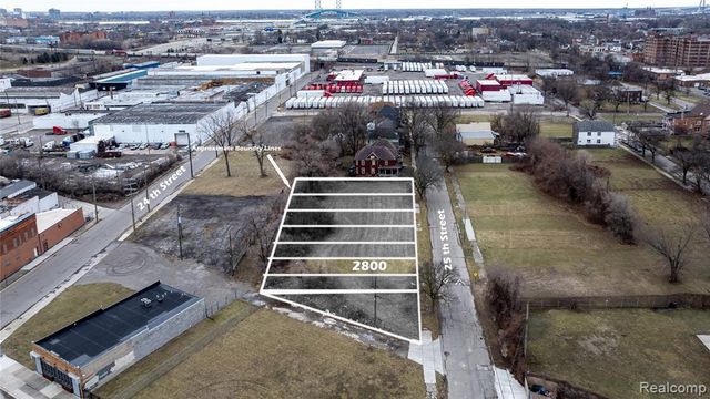 2790 25th Street, Detroit, MI 48216