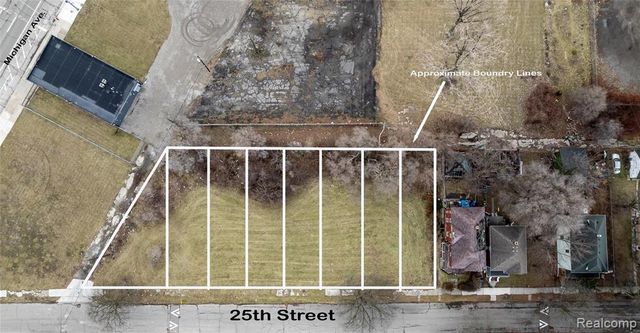 2790 25th Street, Detroit, MI 48216