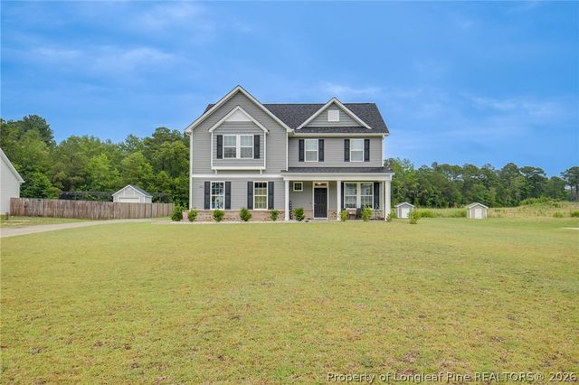 321 Gadson Drive, Hope Mills, NC 28348