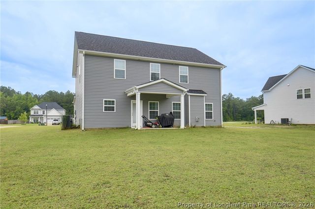 321 Gadson Drive, Hope Mills, NC 28348