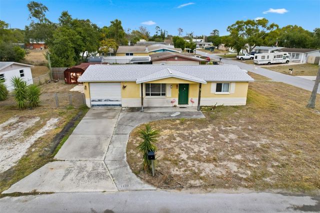 12704 CORNELL COURT, Hudson, FL 34667