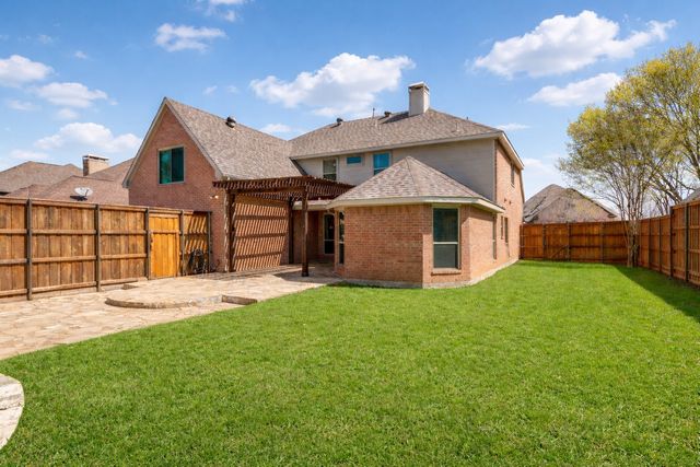 323 Gifford Drive, Coppell, TX 75019