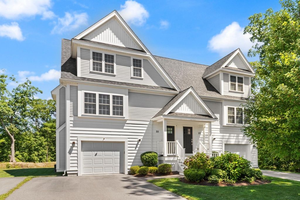 25 Craftsman Ct 25, Grafton, MA 01560
