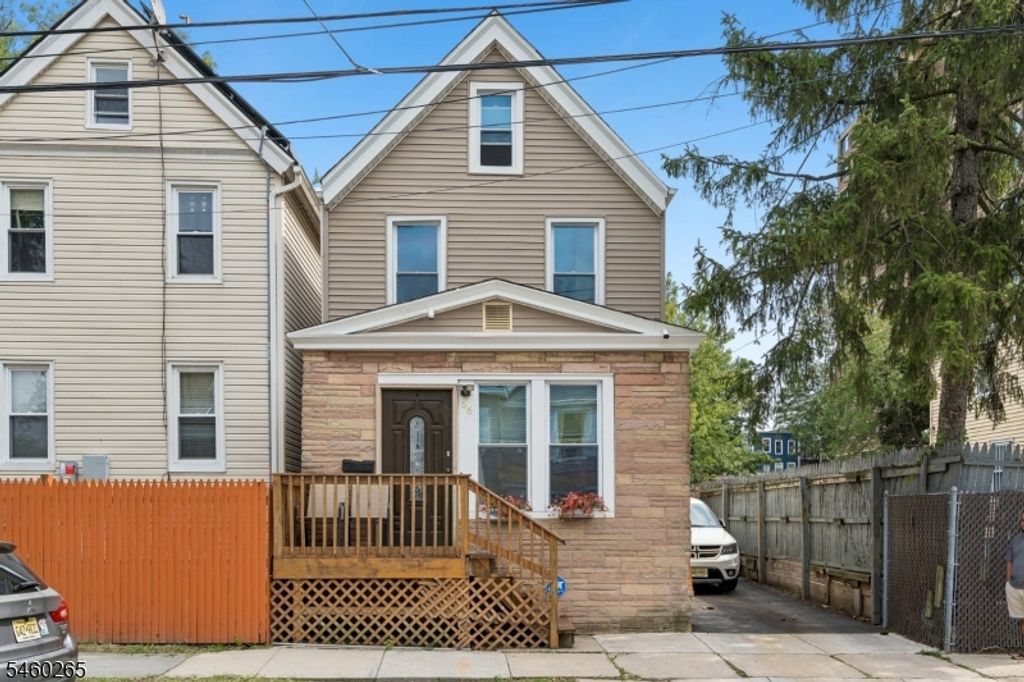 66 Oak Ave, Irvington Twp., NJ 07111 — exterior