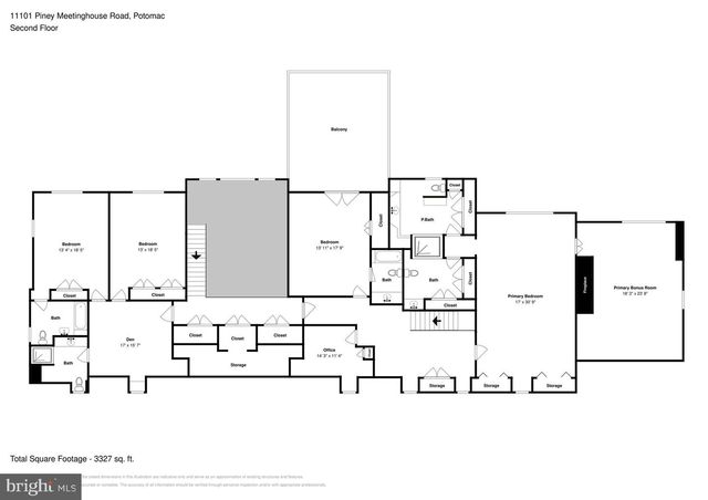 11101 PINEY MEETINGHOUSE RD, Potomac, MD 20854