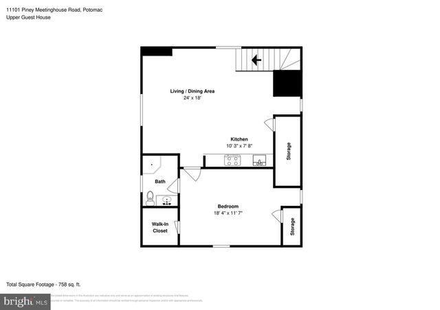 11101 PINEY MEETINGHOUSE RD, Potomac, MD 20854