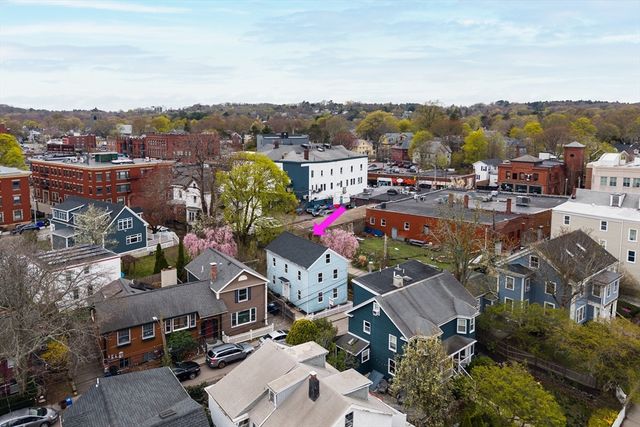 21 Starr Lane, Boston, MA 02130