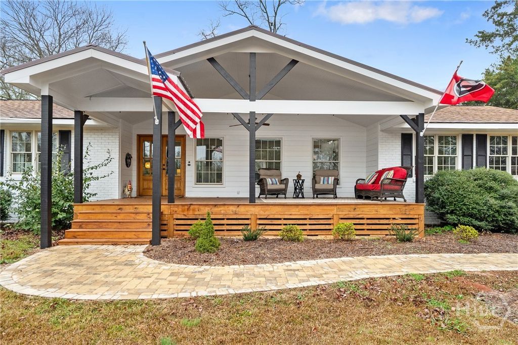 4535 S Barnett Shoals Road, Athens, GA 30605