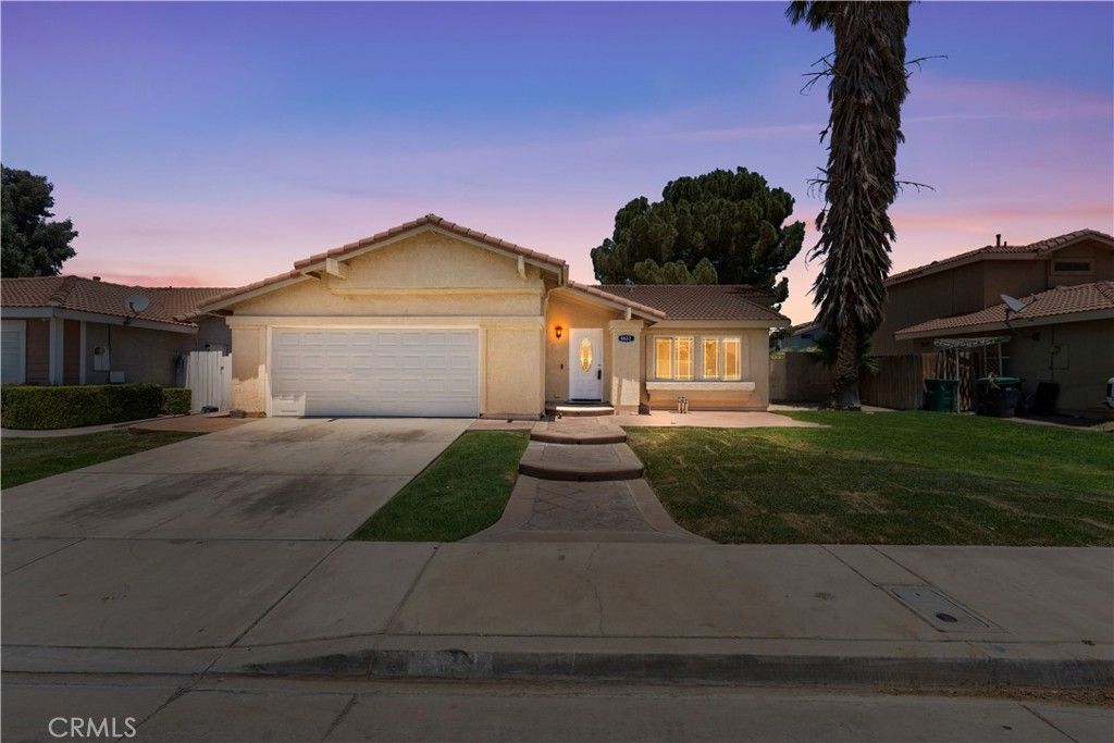 Image 1 of property listing at 4633 Dowel Avenue, Palmdale, CA 93552