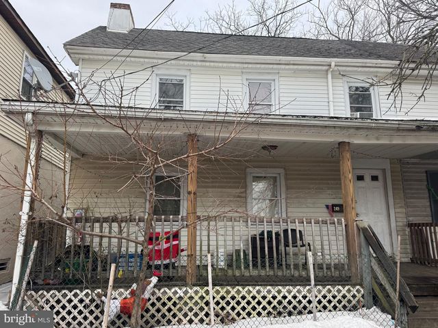 249 N LAUREL STREET, Bridgeton, NJ 08302