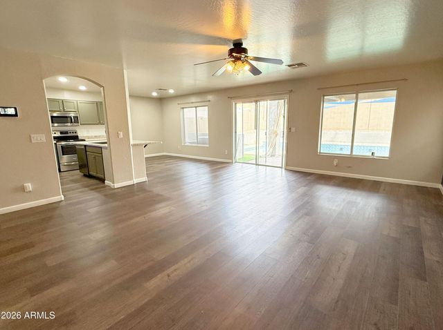 22844 W La Pasada Boulevard, Buckeye, AZ 85326