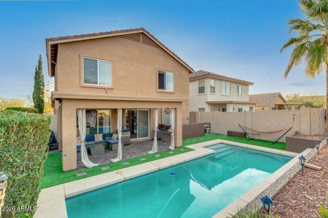 22844 W La Pasada Boulevard, Buckeye, AZ 85326