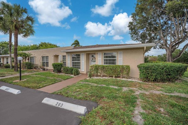 20814 Vinesta Circle 293, Boca Raton, FL 33433
