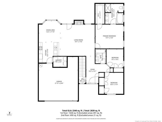 120 Turkey Oak Circle, Bunnlevel, NC 28323