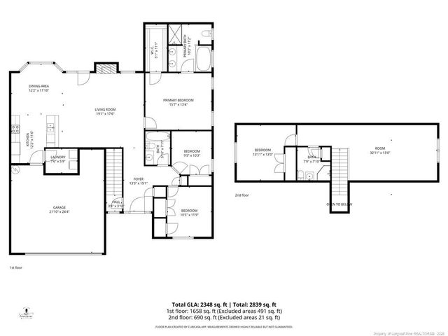 120 Turkey Oak Circle, Bunnlevel, NC 28323