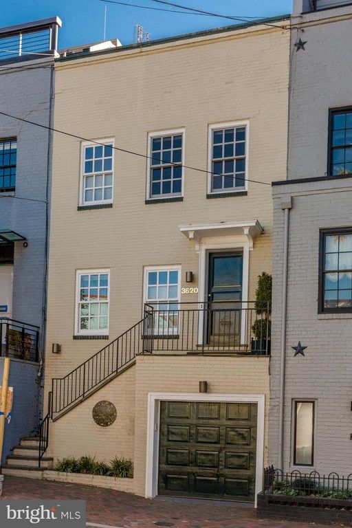 3620 PROSPECT ST NW, Washington, DC 20007