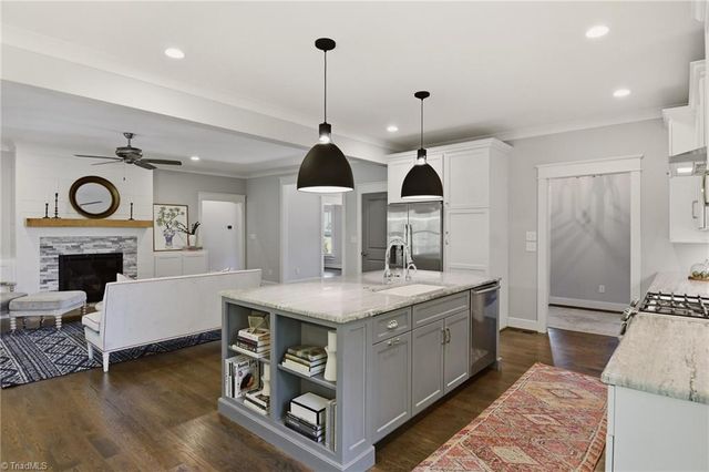 527 Lissara Lodge Drive, Lewisville, NC 27023
