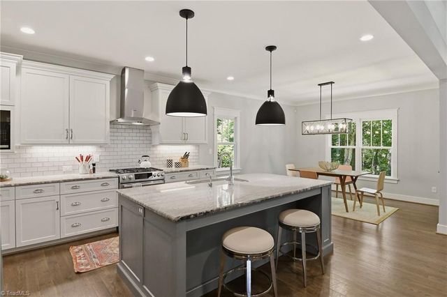 527 Lissara Lodge Drive, Lewisville, NC 27023