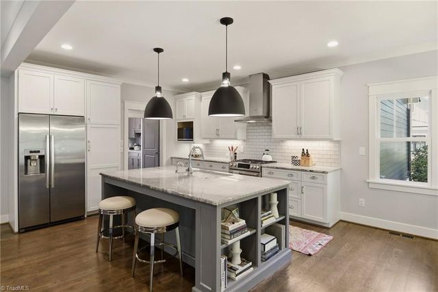 527 Lissara Lodge Drive, Lewisville, NC 27023