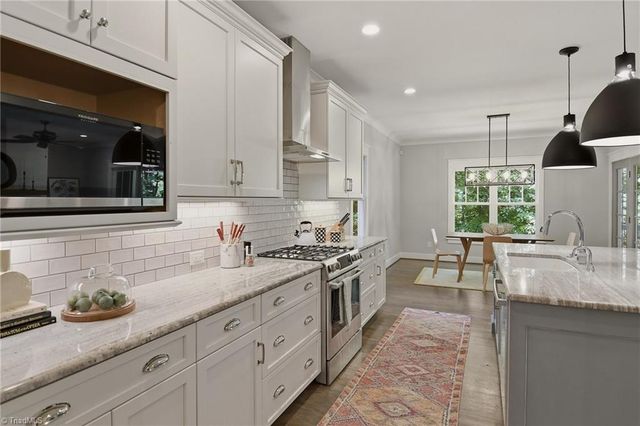 527 Lissara Lodge Drive, Lewisville, NC 27023
