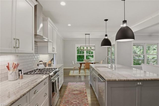 527 Lissara Lodge Drive, Lewisville, NC 27023