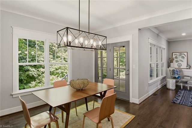 527 Lissara Lodge Drive, Lewisville, NC 27023