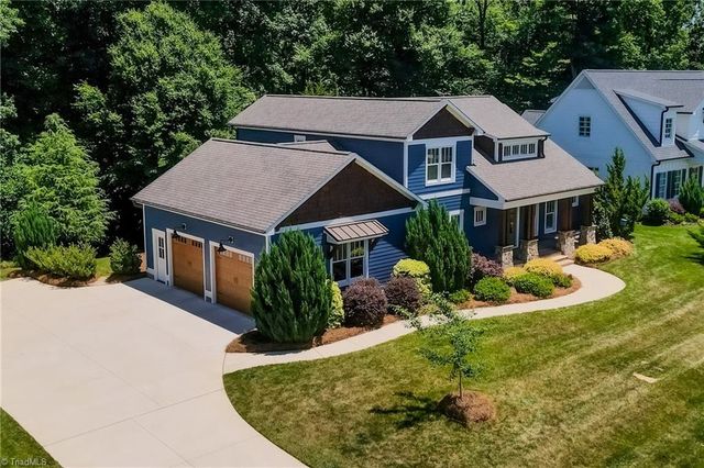 527 Lissara Lodge Drive, Lewisville, NC 27023