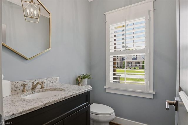 527 Lissara Lodge Drive, Lewisville, NC 27023