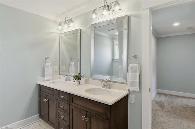 527 Lissara Lodge Drive, Lewisville, NC 27023